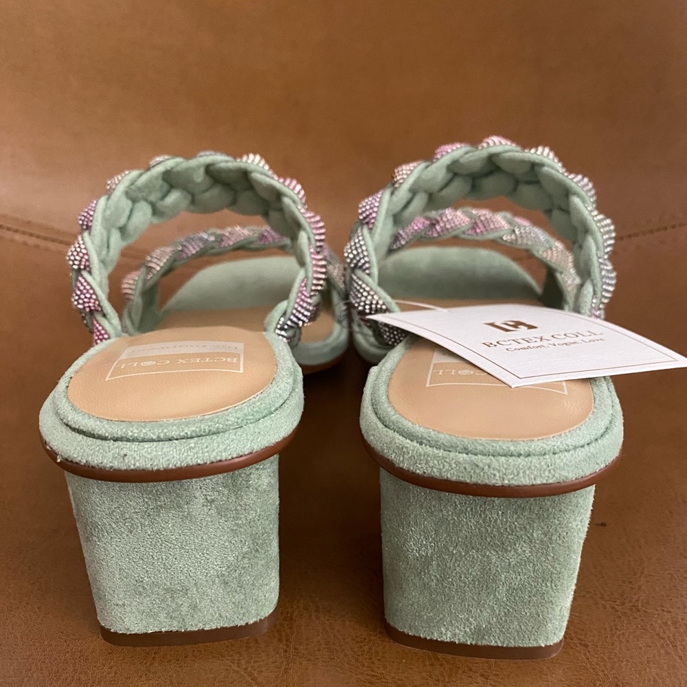 Open toe heel.. - Picture 2 of 3